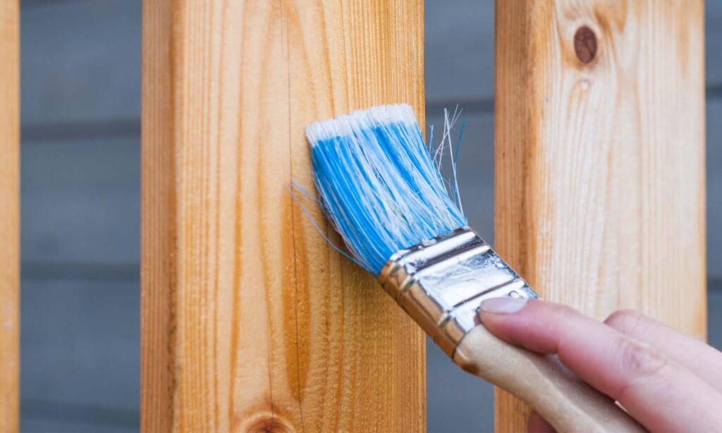 Best Fence Paint in the UK 2021 Buyer's Guide My Paint Guide