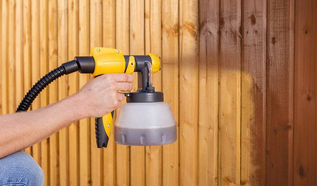 Best Paint Sprayer in the UK 2021 Buyer�s Guide