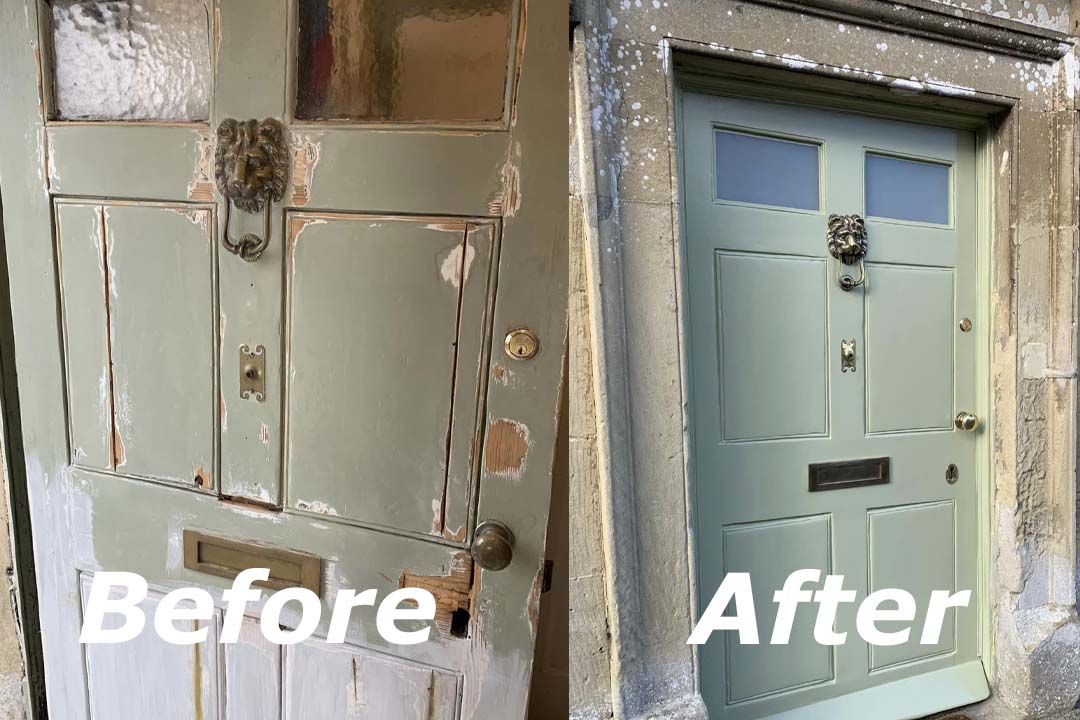 Best Front Door Paint in the UK 2023 Buyer's Guide