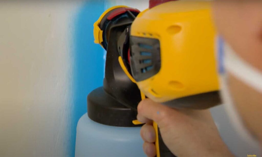 Professional Painters Give Their Opinion On Spray Painting Interiors