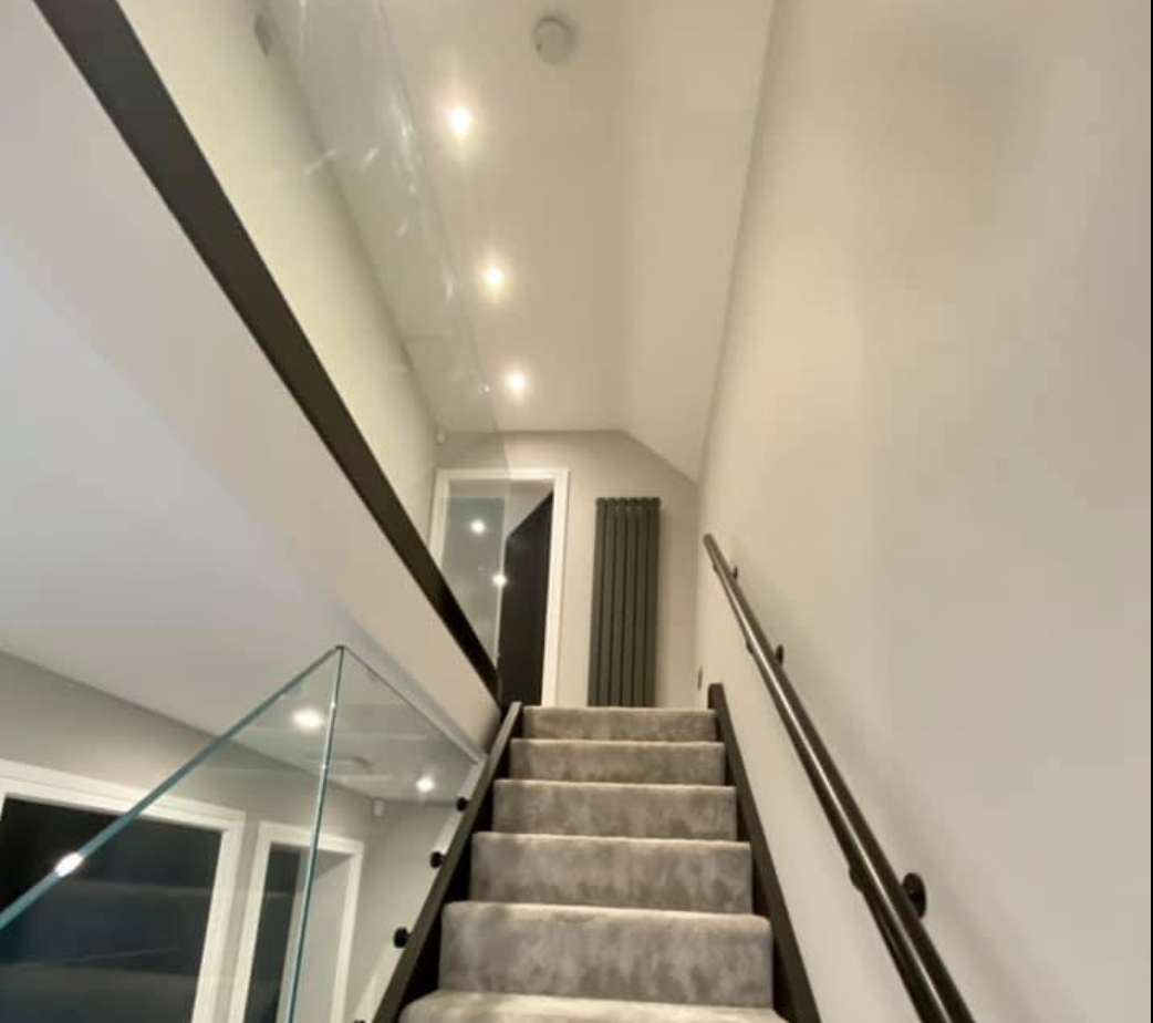 How to Paint A Stairwell My Paint Guide