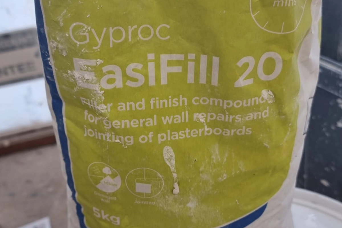 Gyproc EasiFill Review (2023) My Paint Guide